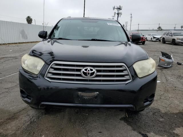 2008 Toyota Highlander