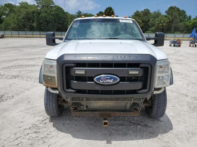 2011 Ford F450 Super Duty