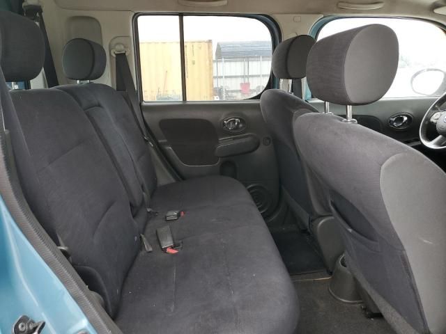 2010 Nissan Cube Base