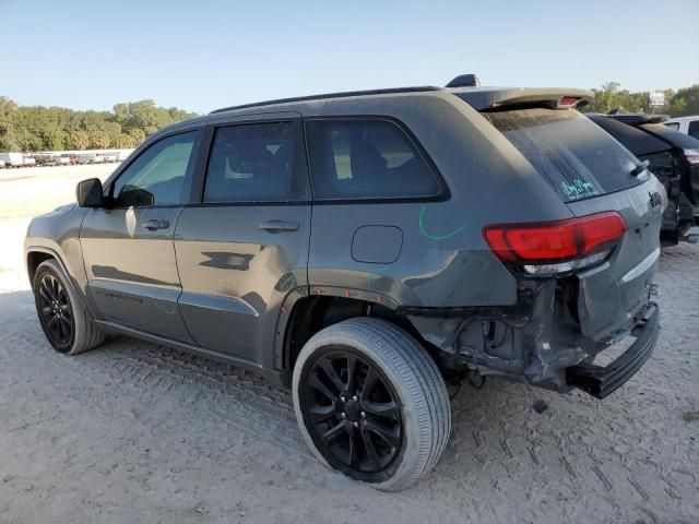 2020 Jeep Grand Cherokee Laredo