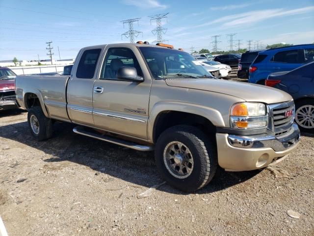 2004 GMC Sierra K2500 Heavy Duty