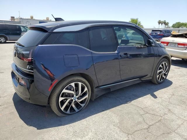 2019 BMW I3 REX