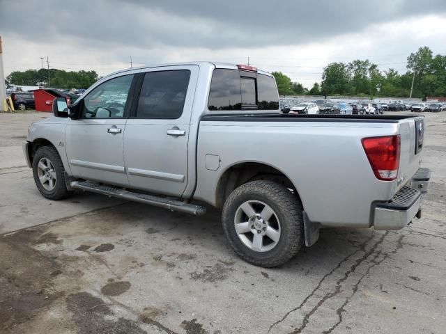 2004 Nissan Titan XE