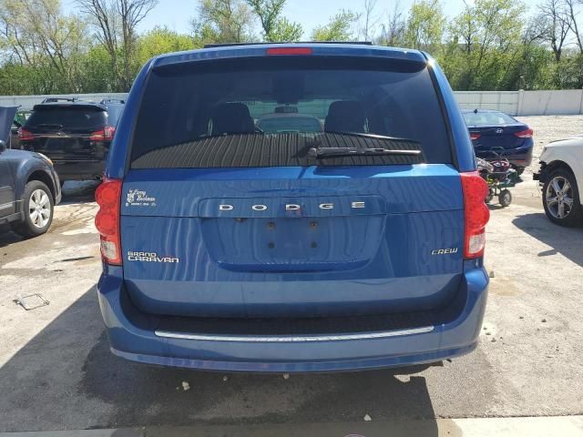 2011 Dodge Grand Caravan Crew