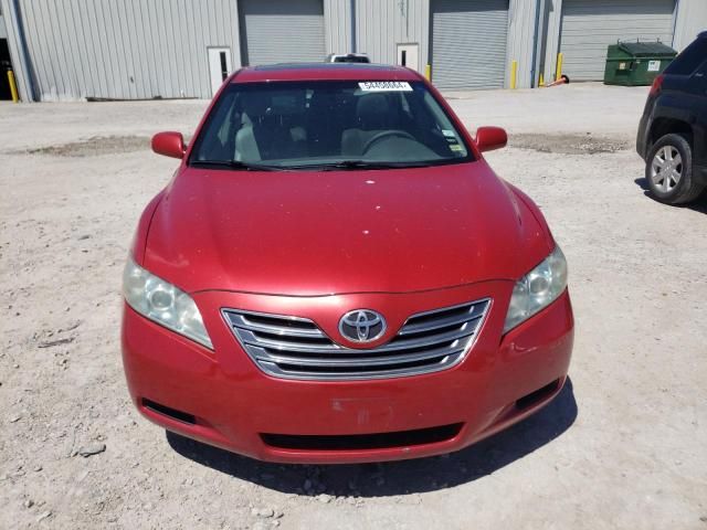 2008 Toyota Camry Hybrid