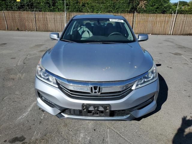 2017 Honda Accord EXL