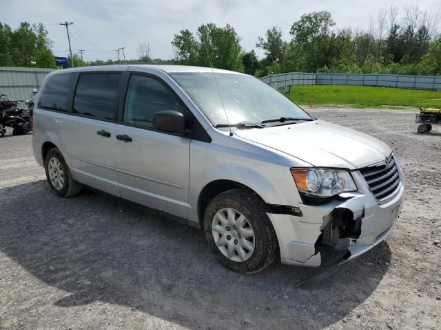 2008 Chrysler Town & Country LX