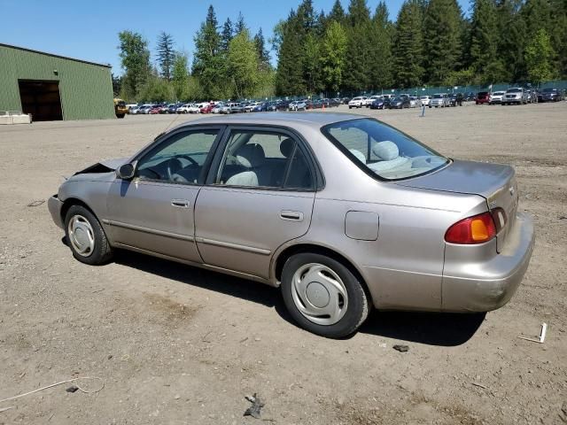 1998 Toyota Corolla VE