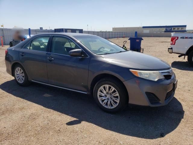 2012 Toyota Camry Base