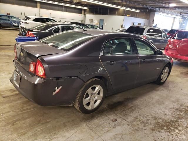 2010 Chevrolet Malibu LS