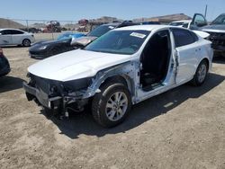 Salvage cars for sale at North Las Vegas, NV auction: 2016 KIA Optima LX