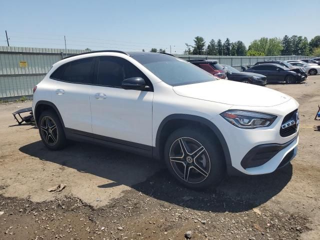 2021 Mercedes-Benz GLA 250 4matic