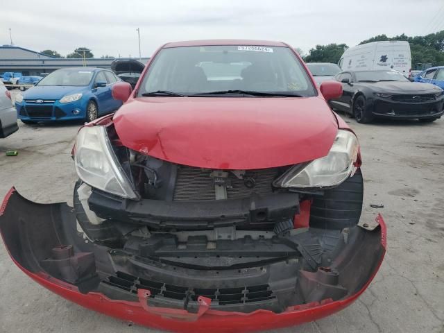 2009 Nissan Versa S