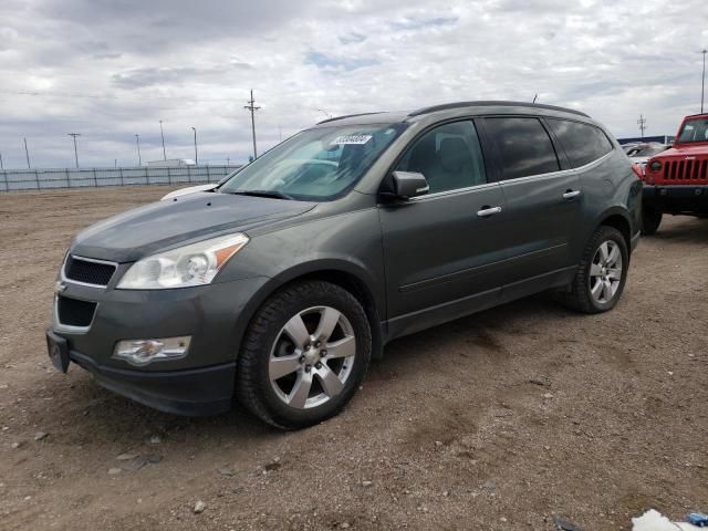 2010 Chevrolet Traverse LT