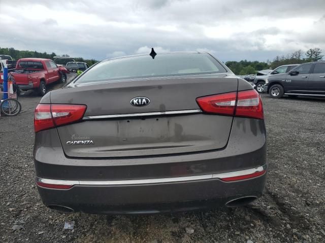 2014 KIA Cadenza Premium