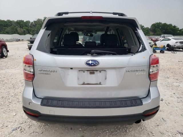 2016 Subaru Forester 2.5I Touring