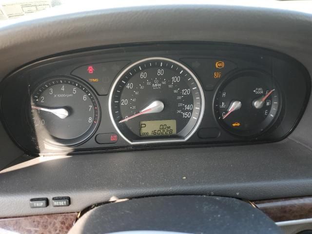 2007 Hyundai Sonata GLS