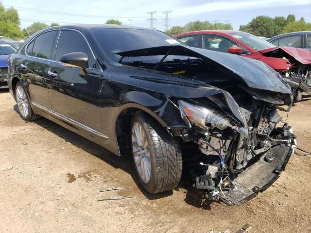 2014 Lexus LS 460