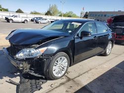 2015 Lexus ES 350 en venta en Littleton, CO