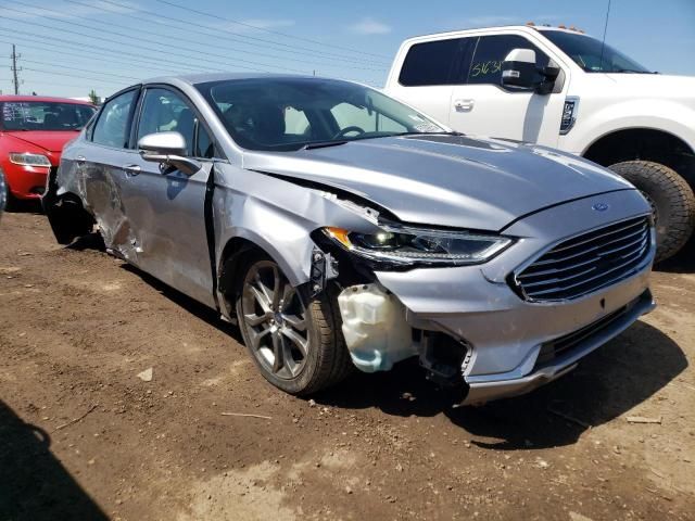 2020 Ford Fusion SEL