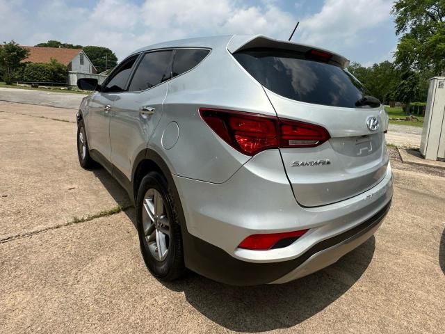 2018 Hyundai Santa FE Sport