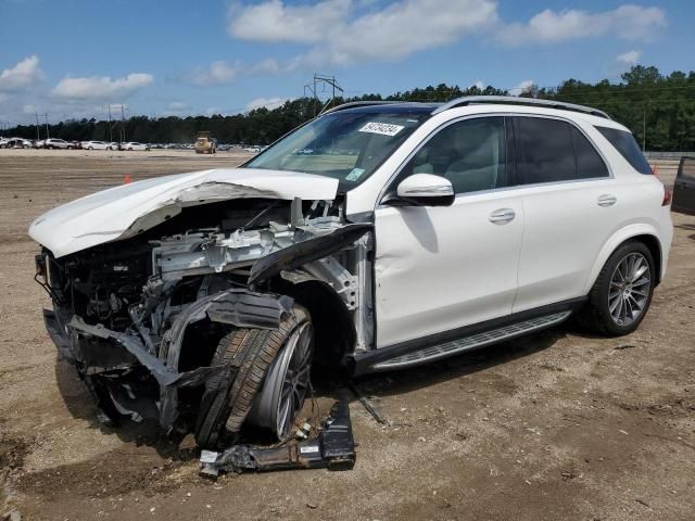 2022 Mercedes-Benz GLE 350