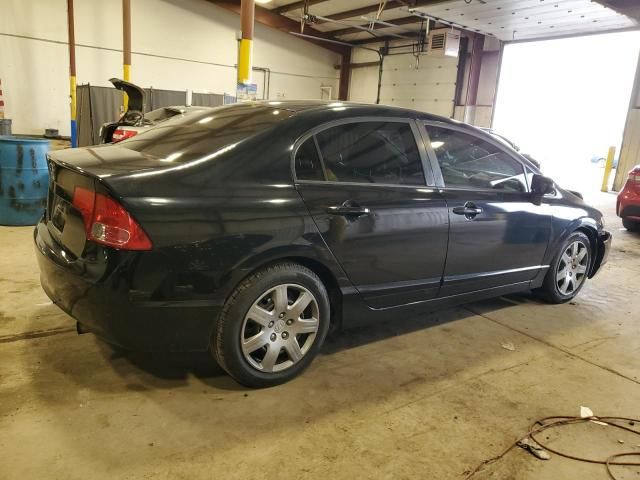 2008 Honda Civic LX