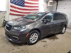 Salvage cars for sale from Copart Lyman, ME: 2023 Chrysler Pacifica Touring L