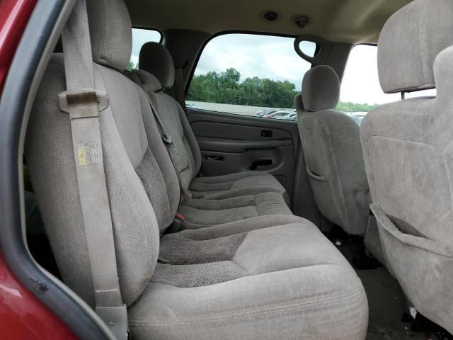 2004 Chevrolet Tahoe C1500