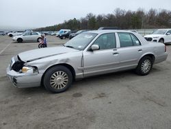 Salvage cars for sale at Brookhaven, NY auction: 2006 Mercury Grand Marquis LS