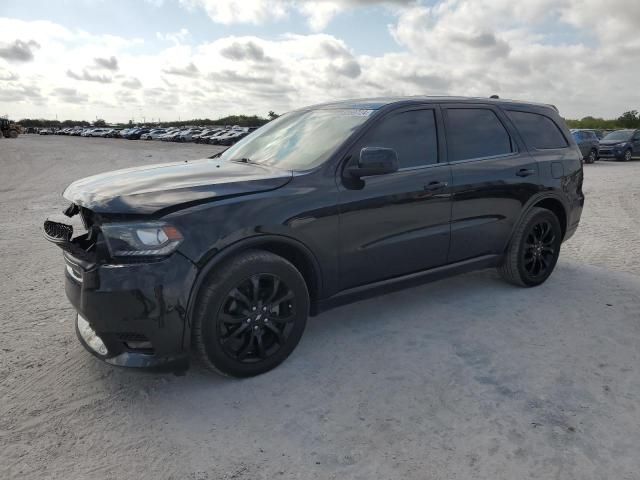 2019 Dodge Durango GT