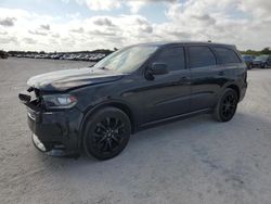 Salvage cars for sale from Copart West Palm Beach, FL: 2019 Dodge Durango GT
