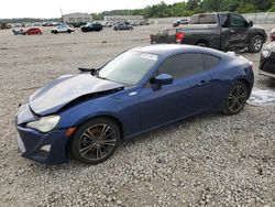 Salvage cars for sale at auction: 2013 Scion FR-S