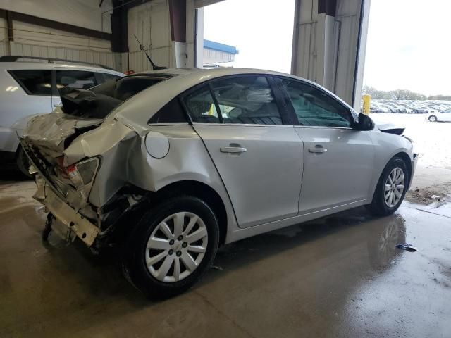 2011 Chevrolet Cruze LT