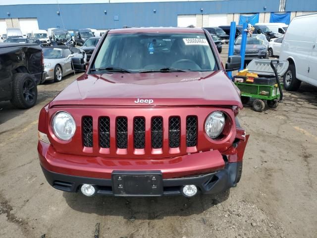 2014 Jeep Patriot Latitude