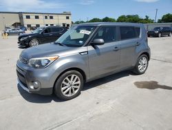 Salvage cars for sale at Wilmer, TX auction: 2017 KIA Soul +