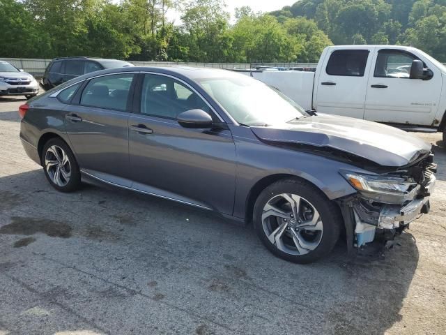 2018 Honda Accord EXL