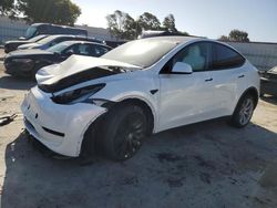 Salvage cars for sale from Copart Hayward, CA: 2023 Tesla Model Y