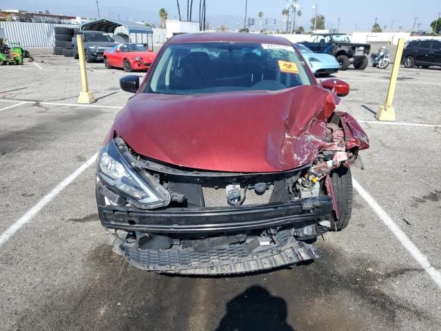 2019 Nissan Sentra S