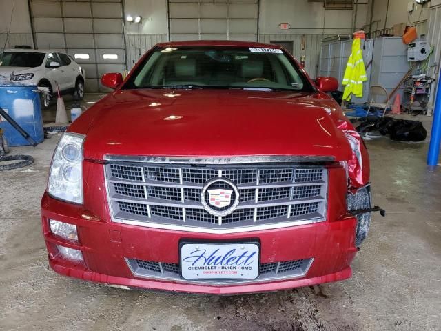 2011 Cadillac STS Luxury