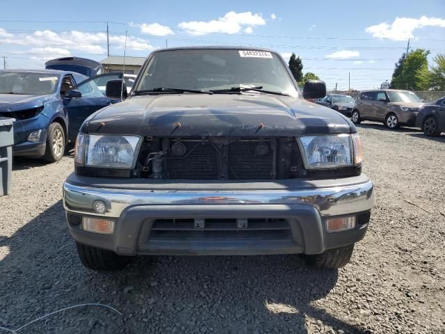 1999 Toyota 4runner SR5