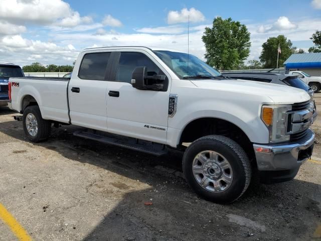 2017 Ford F250 Super Duty