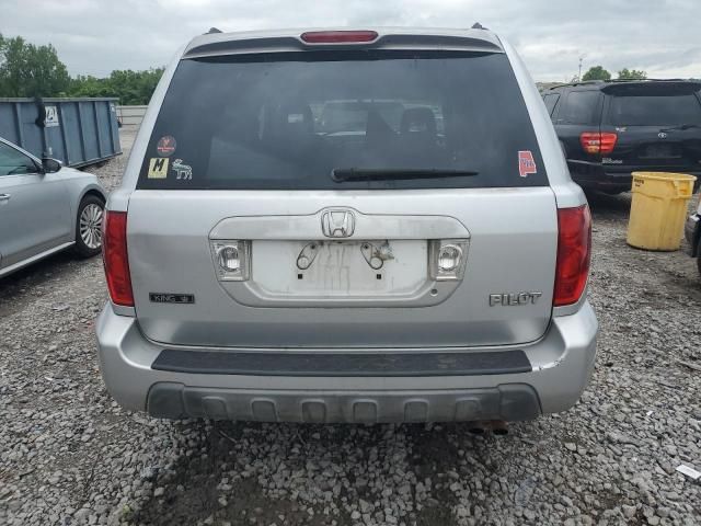 2004 Honda Pilot EX