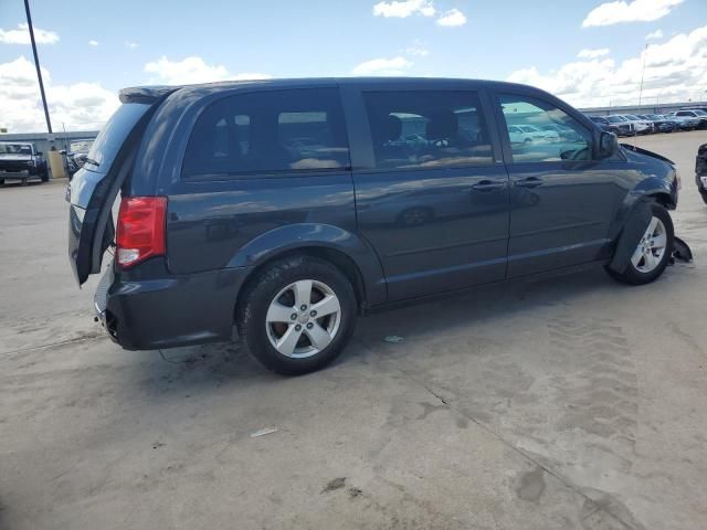 2013 Dodge Grand Caravan SE