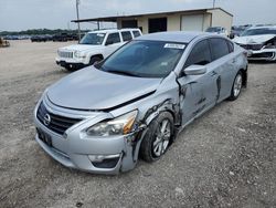 2013 Nissan Altima 2.5 en venta en Temple, TX