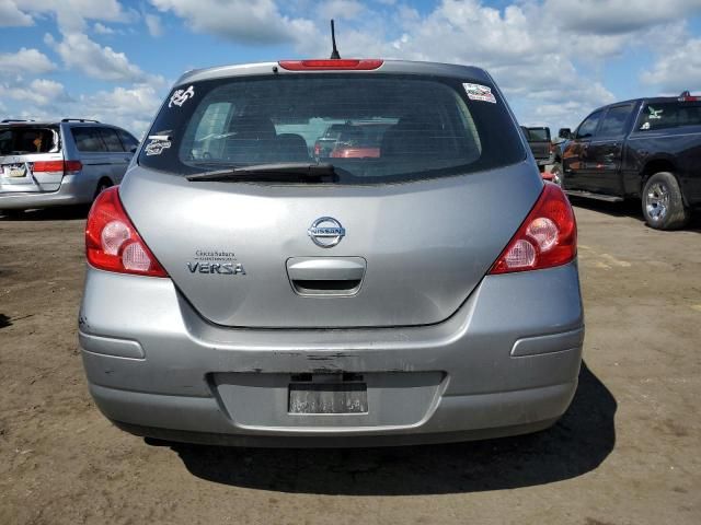 2012 Nissan Versa S