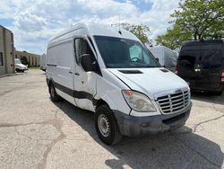 Freightliner Sprinter Vehiculos salvage en venta: 2012 Freightliner Sprinter 2500