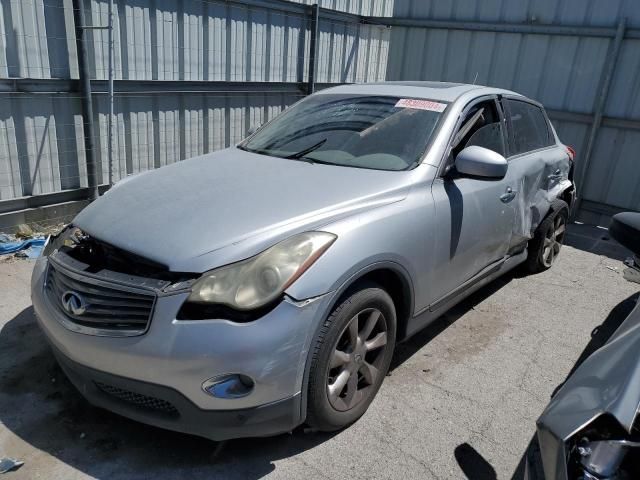 2008 Infiniti EX35 Base