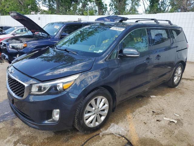 2015 KIA Sedona EX