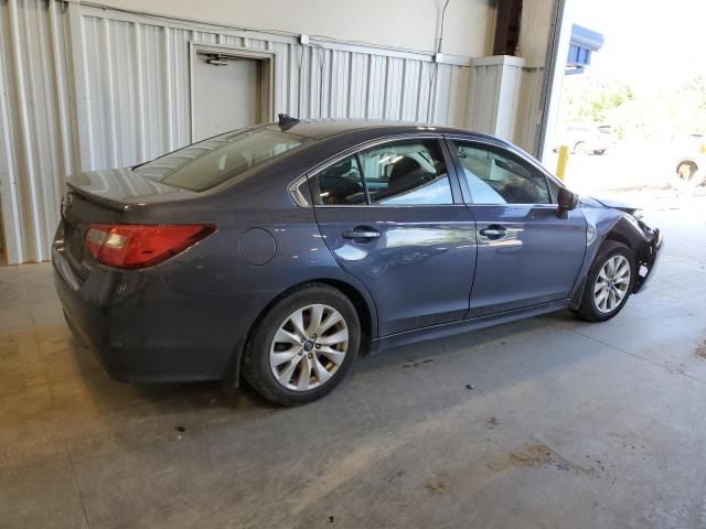 2016 Subaru Legacy 2.5I Premium